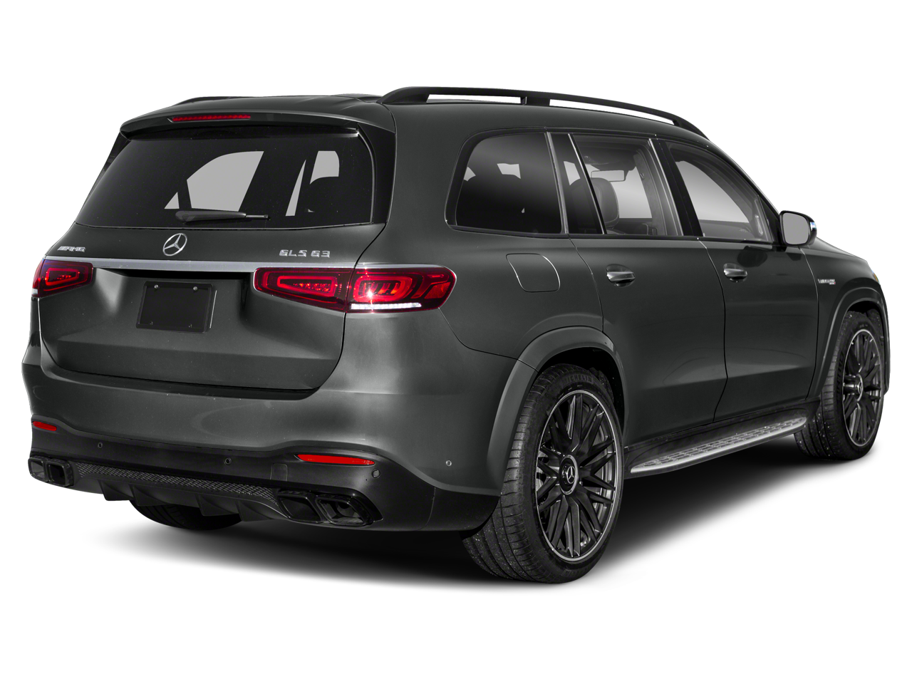 2021 Mercedes-Benz GLS GLS 63 AMG® 4MATIC®