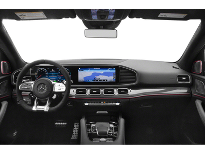 2021 Mercedes-Benz GLS GLS 63 AMG® 4MATIC®
