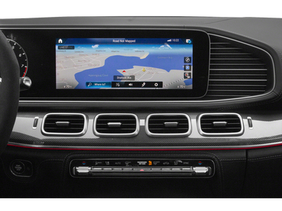 2021 Mercedes-Benz GLS GLS 63 AMG® 4MATIC®