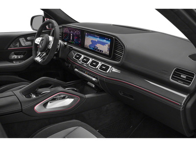 2021 Mercedes-Benz GLS GLS 63 AMG® 4MATIC®