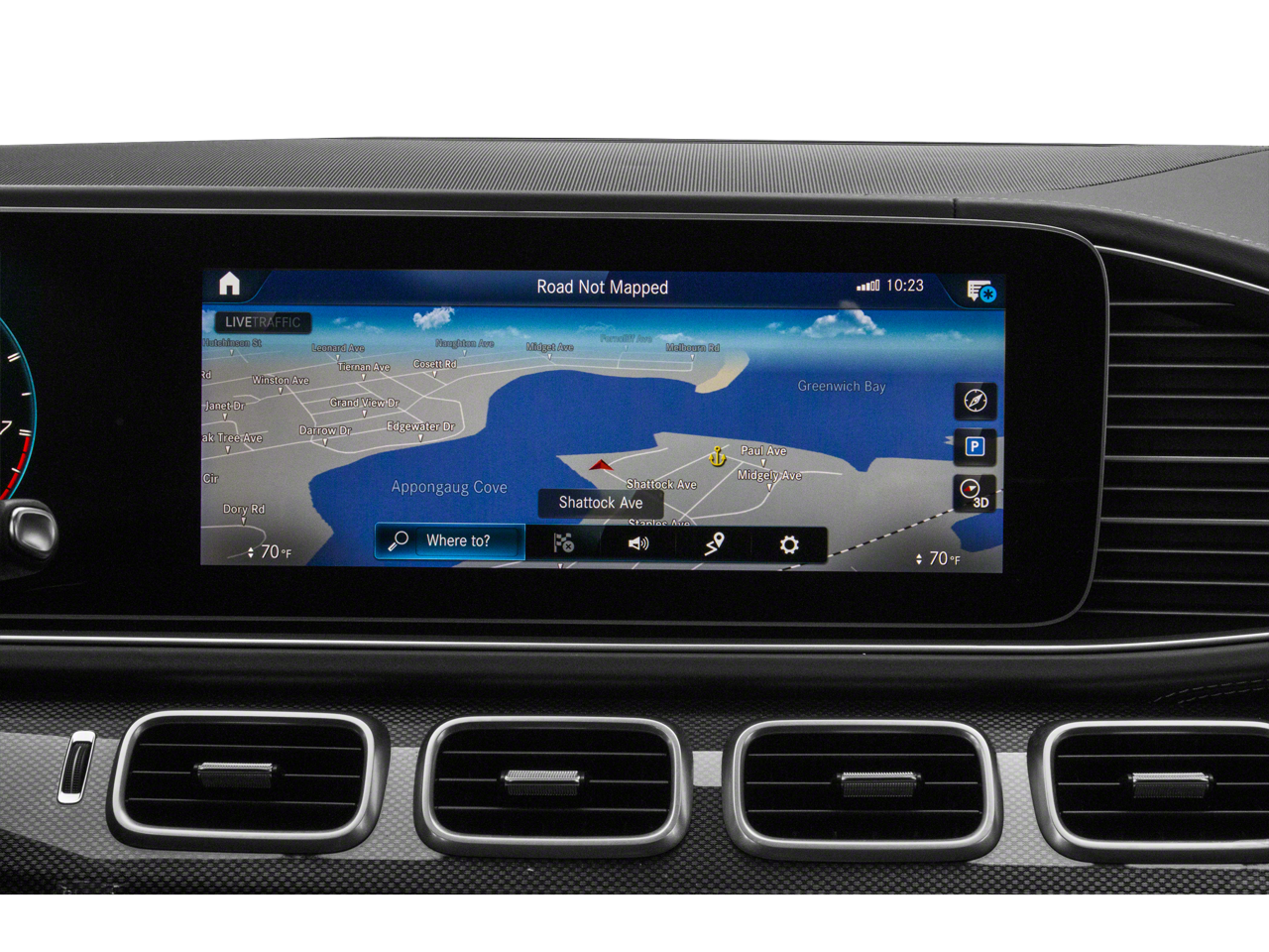 2021 Mercedes-Benz GLS GLS 63 AMG® 4MATIC®