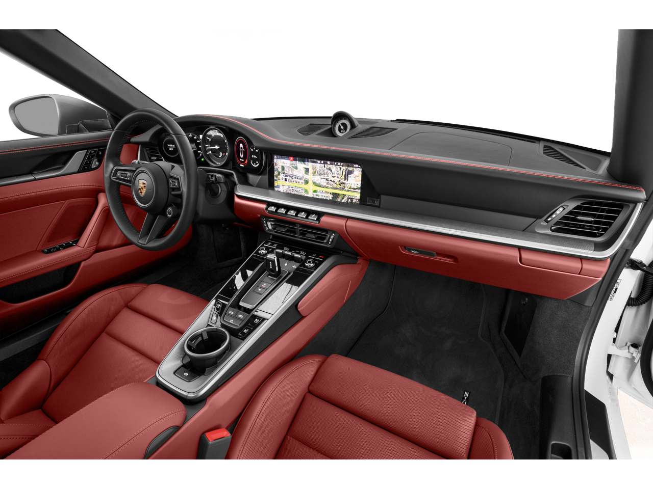 2021 Porsche 911 Carrera