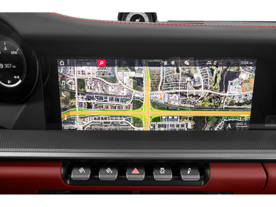 2021 Porsche 911 Carrera