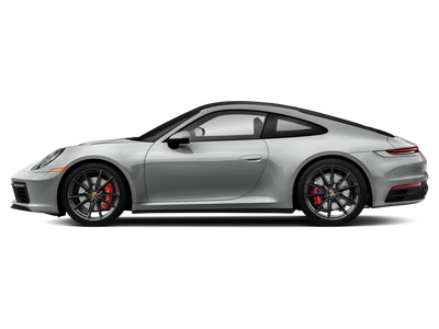 2022 Porsche 911 Carrera S