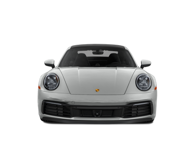 2022 Porsche 911 Carrera S