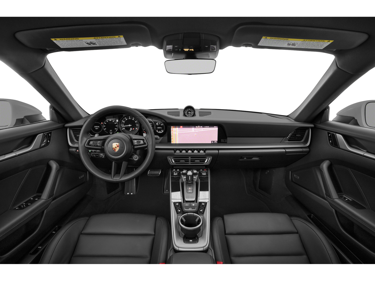 2022 Porsche 911 Carrera S