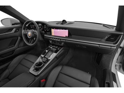 2022 Porsche 911 Carrera S