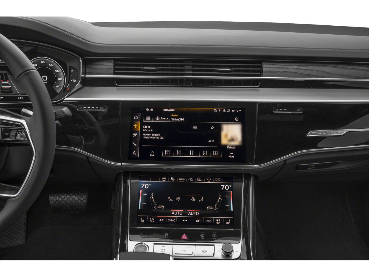 2023 Audi A8 L 55 quattro