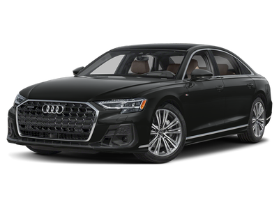 2023 Audi A8 L 55 quattro