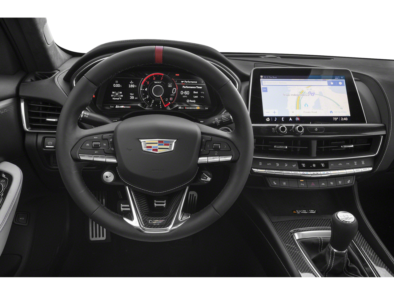 2023 Cadillac CT5 V-Series