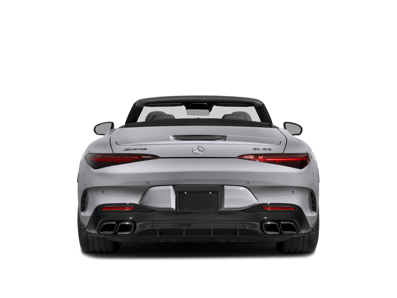 2023 Mercedes-Benz SL-Class SL 63 AMG® 4MATIC®