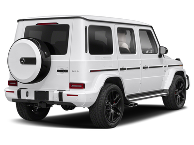2023 Mercedes-Benz G-Class G 63 AMG® 4MATIC®