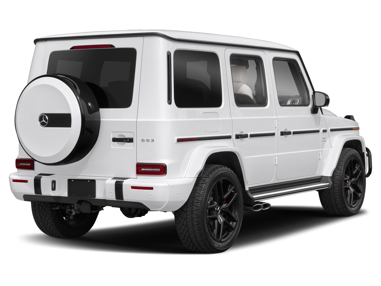 2023 Mercedes-Benz G-Class G 63 AMG® 4MATIC®