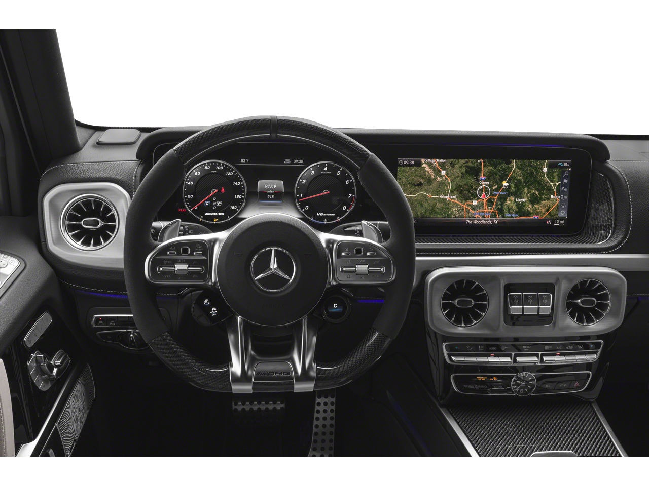 2023 Mercedes-Benz G-Class G 63 AMG® 4MATIC®