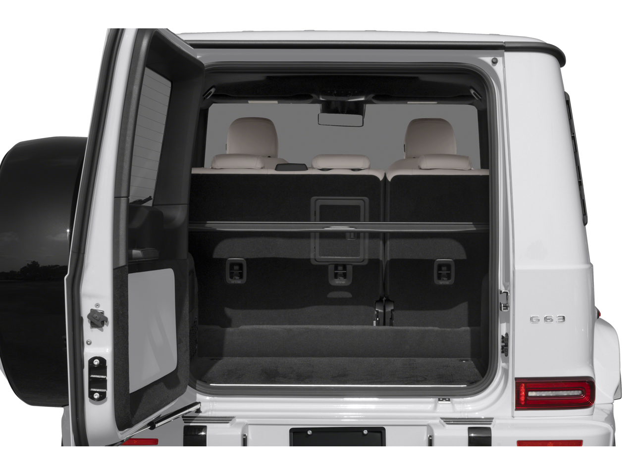 2023 Mercedes-Benz G-Class G 63 AMG® 4MATIC®