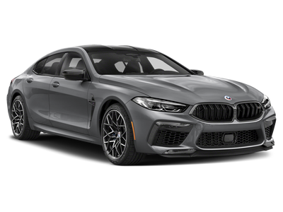 2024 BMW M8 Competition