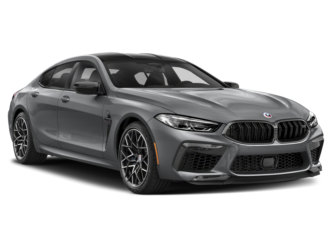 2024 BMW M8 Competition