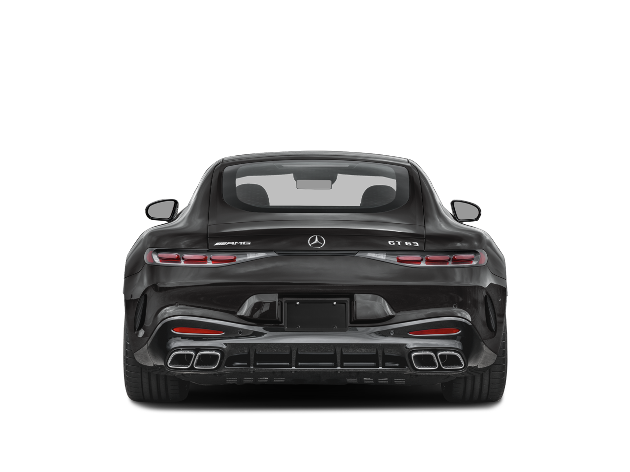 2024 Mercedes-Benz AMG® GT 63 Base 4MATIC®