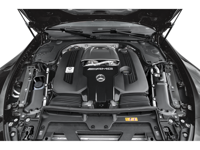 2024 Mercedes-Benz AMG® GT 63 Base 4MATIC®