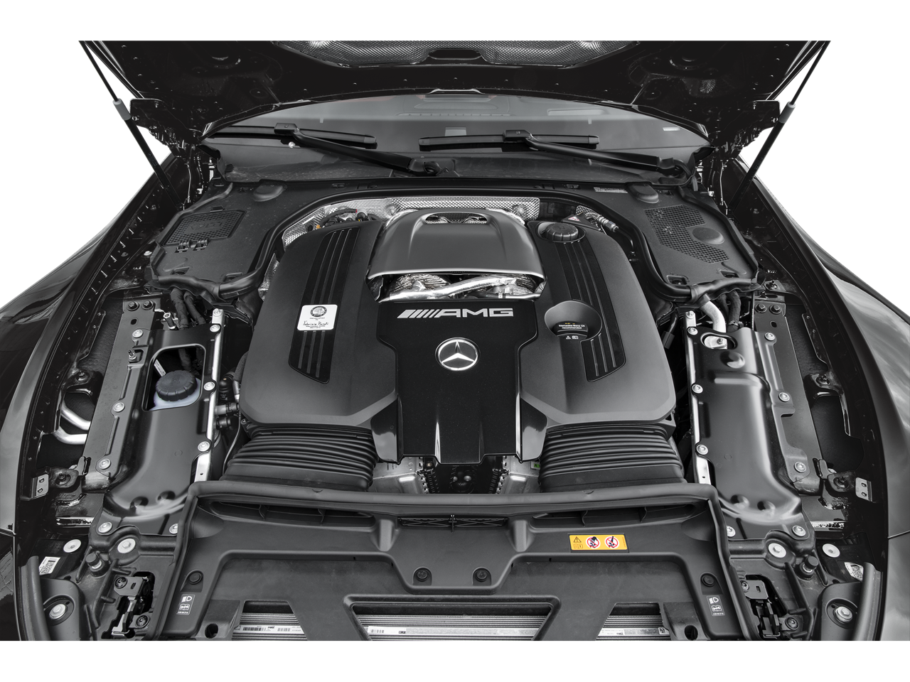 2024 Mercedes-Benz AMG® GT 63 Base 4MATIC®