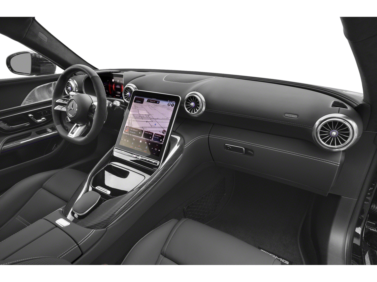 2024 Mercedes-Benz AMG® GT 63 Base 4MATIC®