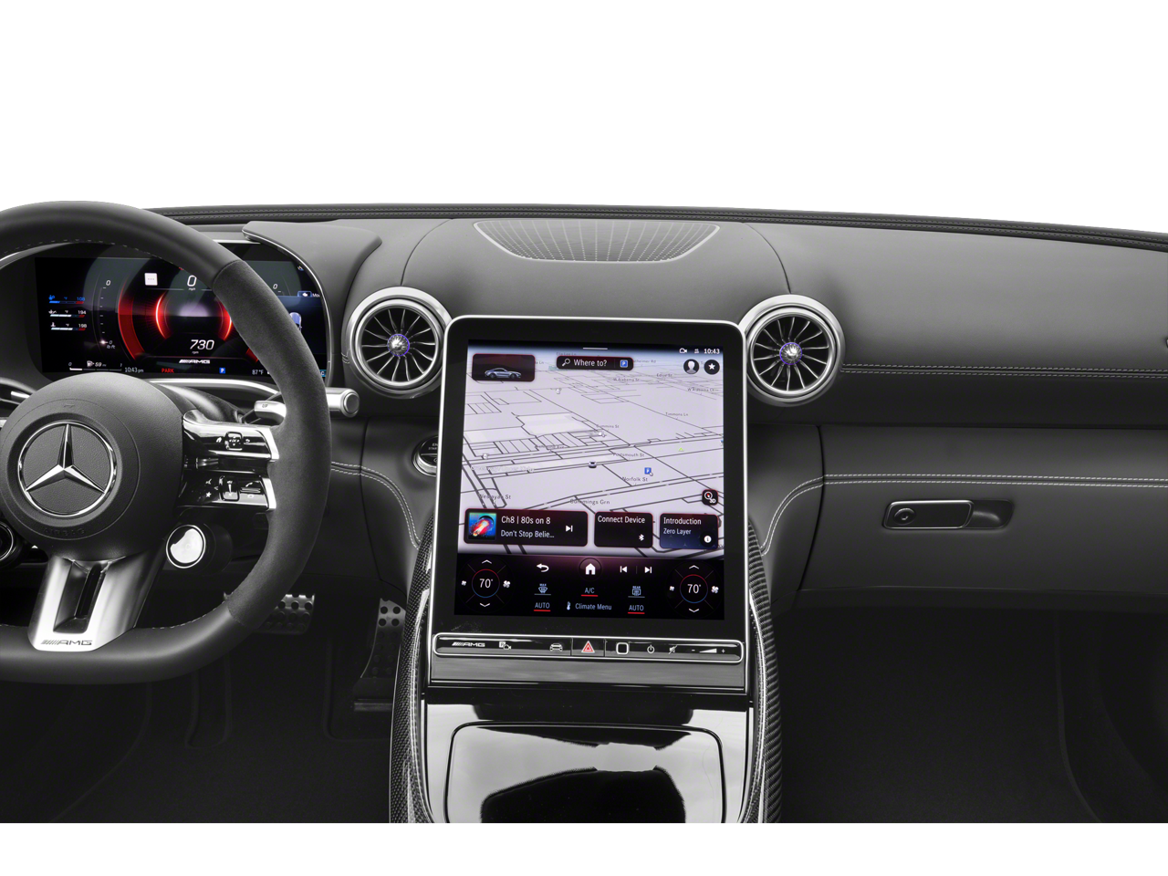 2024 Mercedes-Benz AMG® GT 63 Base 4MATIC®