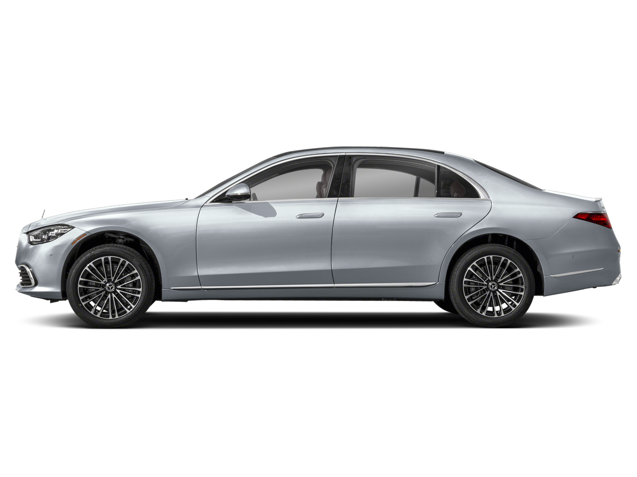 2024 Mercedes-Benz S-Class S 580 4MATIC®