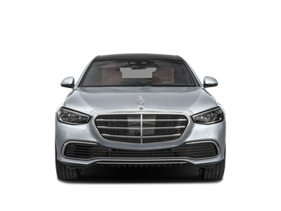 2024 Mercedes-Benz S-Class S 580 4MATIC®
