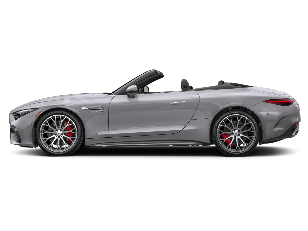 2024 Mercedes-Benz SL-Class SL 55 AMG® 4MATIC®