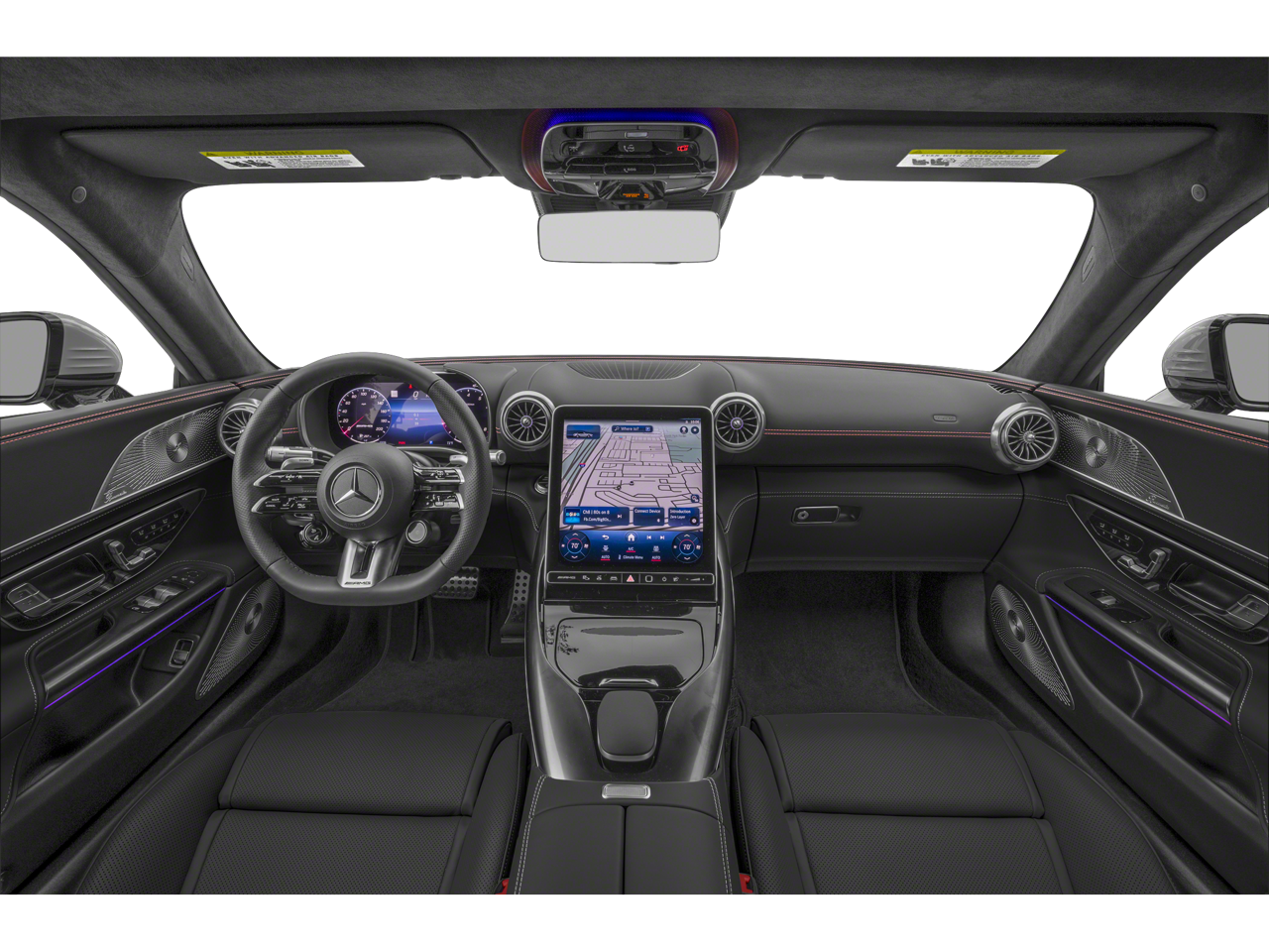 2024 Mercedes-Benz SL-Class SL 55 AMG® 4MATIC®