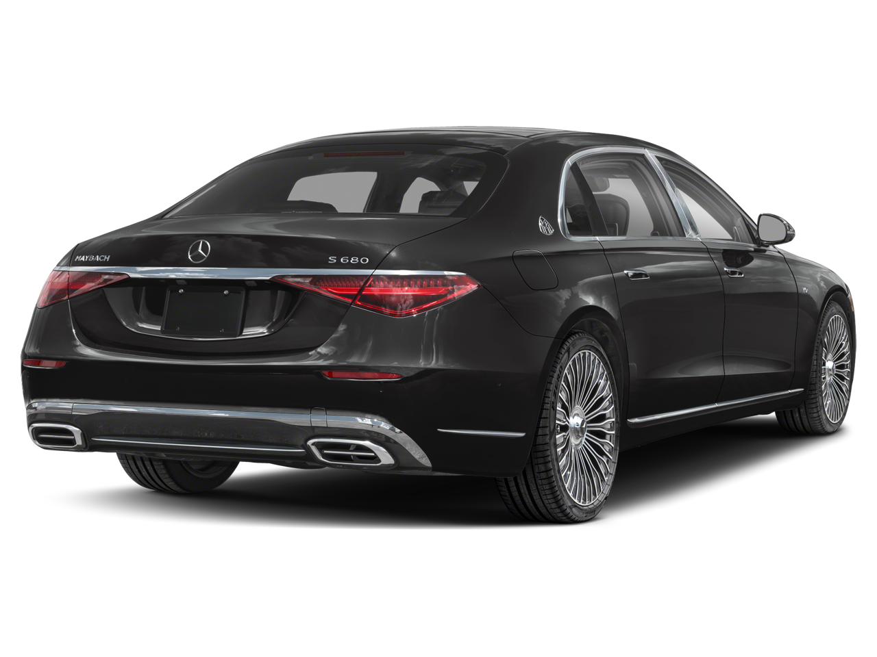 2024 Mercedes-Benz S-Class Maybach S 680 4MATIC®