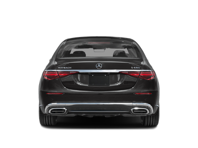 2024 Mercedes-Benz S-Class Maybach S 680 4MATIC®