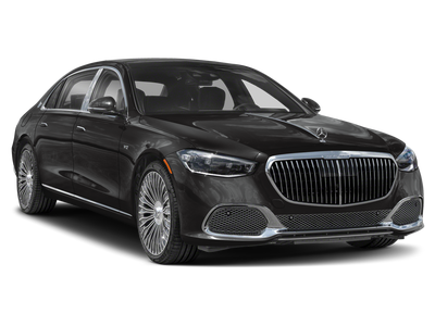 2024 Mercedes-Benz S-Class Maybach S 680 4MATIC®