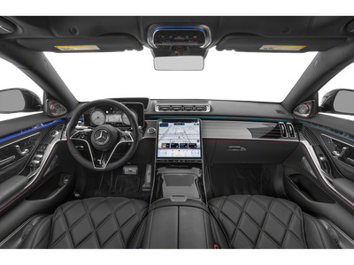 2024 Mercedes-Benz S-Class Maybach S 680 4MATIC®