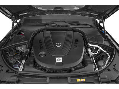 2024 Mercedes-Benz S-Class Maybach S 680 4MATIC®