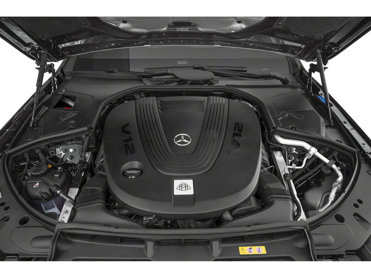 2024 Mercedes-Benz S-Class Maybach S 680 4MATIC®