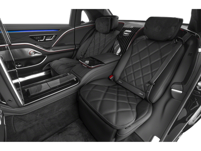 2024 Mercedes-Benz S-Class Maybach S 680 4MATIC®