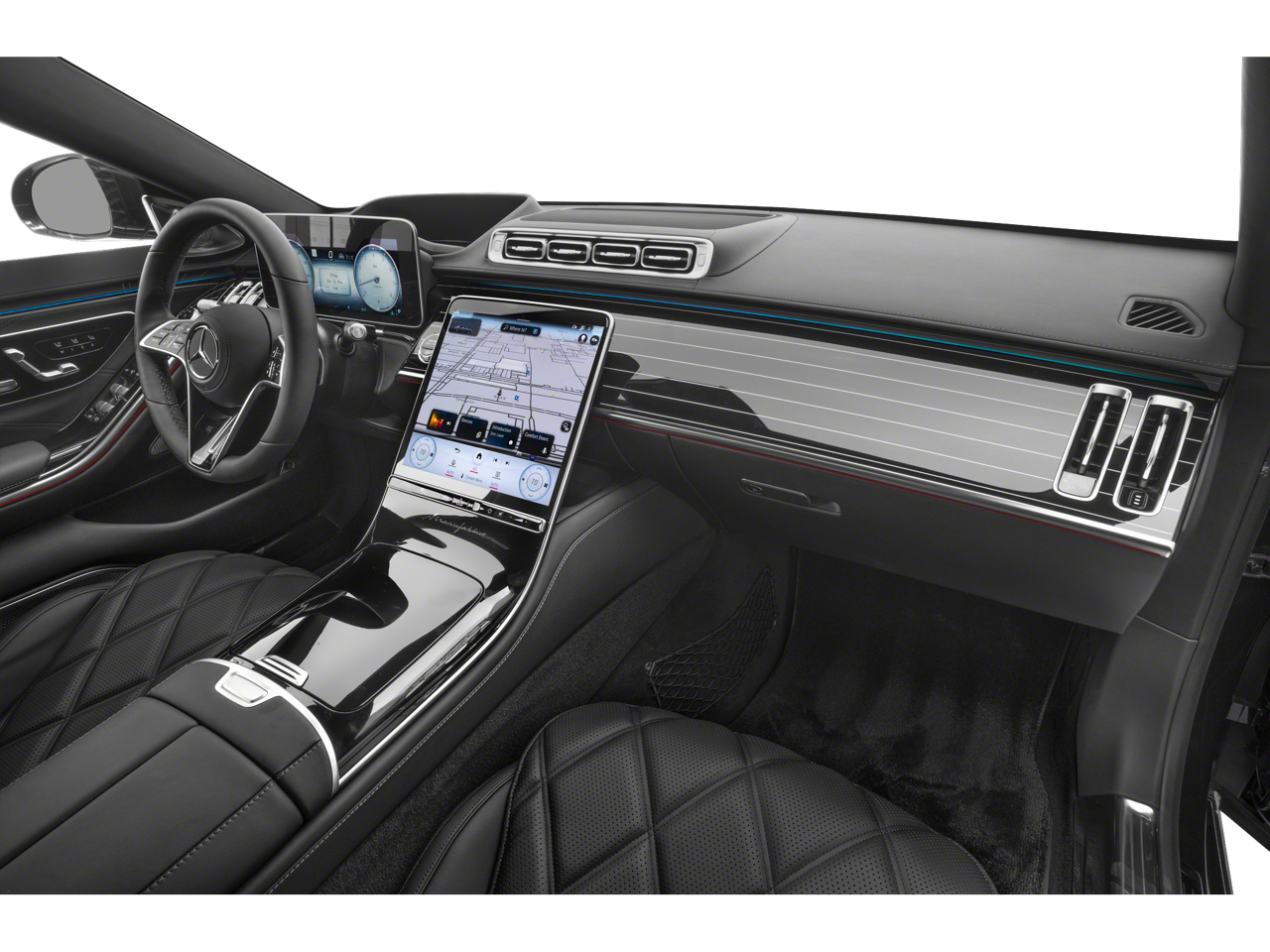 2024 Mercedes-Benz S-Class Maybach S 680 4MATIC®