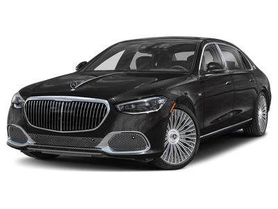 2024 Mercedes-Benz S-Class Maybach S 680 4MATIC®