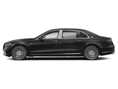 2024 Mercedes-Benz S-Class Maybach S 680 4MATIC®