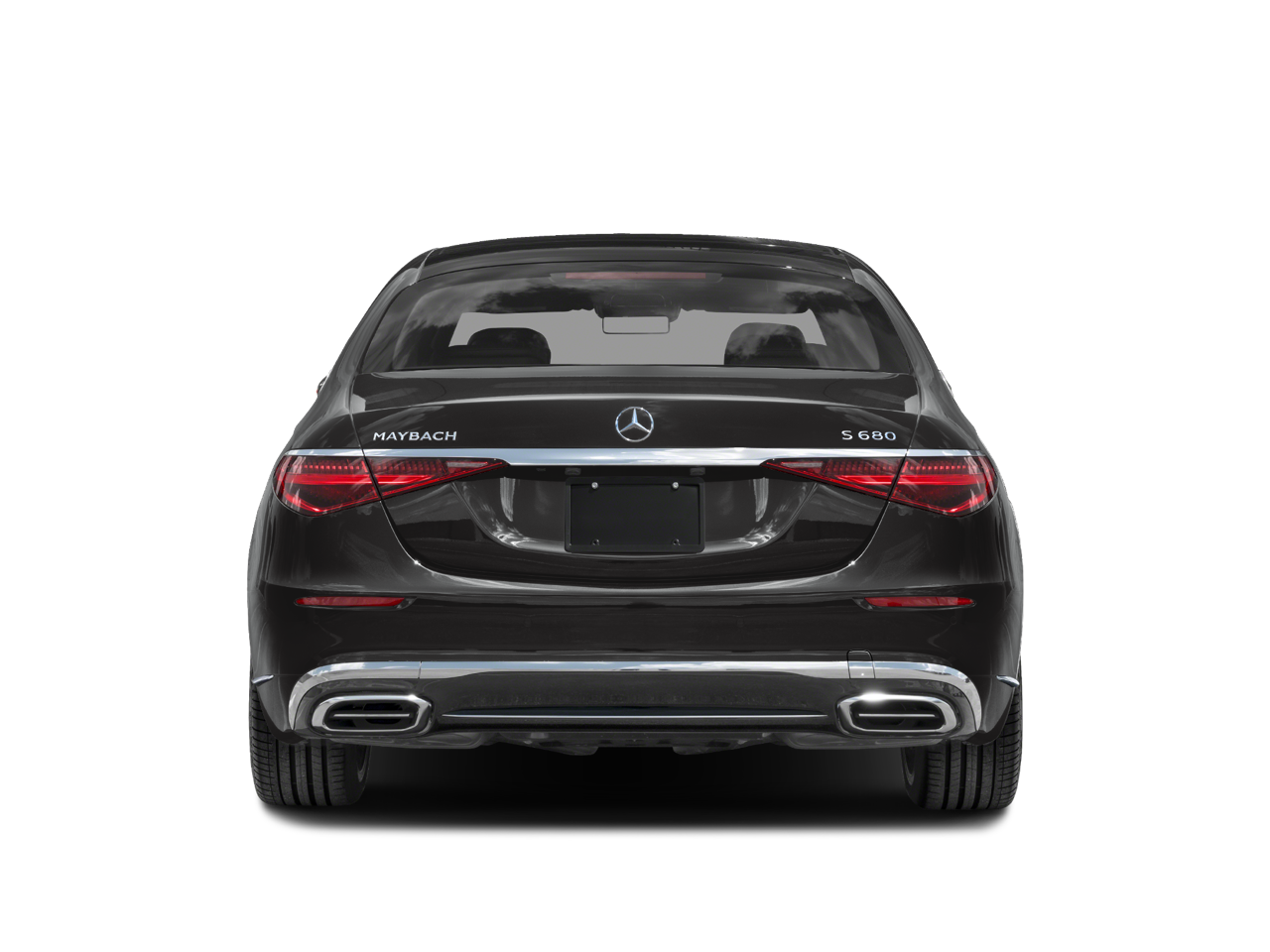 2024 Mercedes-Benz S-Class Maybach S 680 4MATIC®