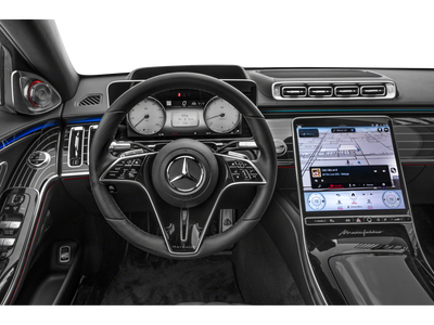 2024 Mercedes-Benz S-Class Maybach S 680 4MATIC®