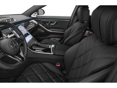 2024 Mercedes-Benz S-Class Maybach S 680 4MATIC®