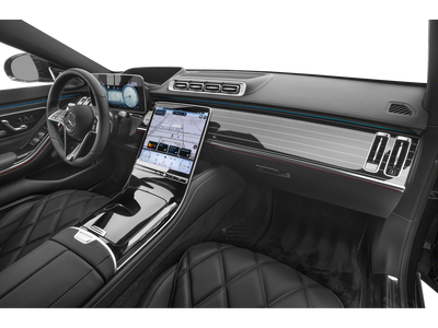 2024 Mercedes-Benz S-Class Maybach S 680 4MATIC®