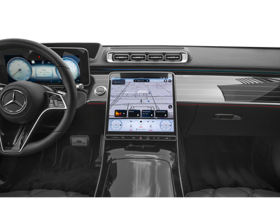 2024 Mercedes-Benz S-Class Maybach S 680 4MATIC®