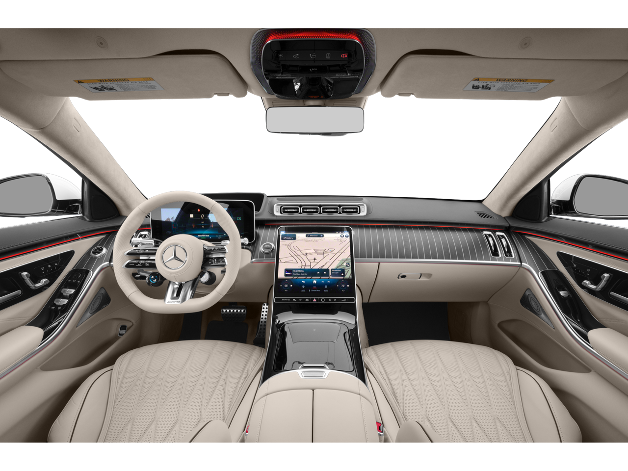 2024 Mercedes-Benz S-Class S 63 E AMG® 4MATIC®