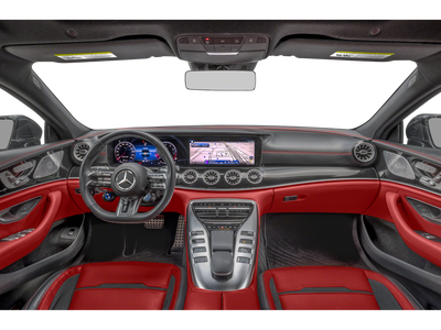 2024 Mercedes-Benz AMG® GT 63 Base 4MATIC®