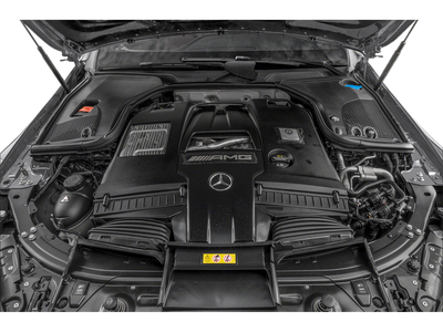 2024 Mercedes-Benz AMG® GT 63 Base 4MATIC®