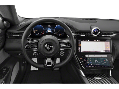 2024 Maserati GranTurismo Trofeo
