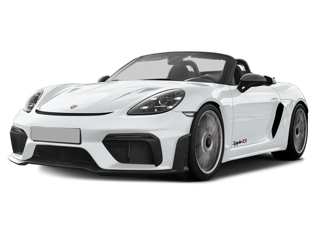 2024 Porsche 718 Spyder RS's photo